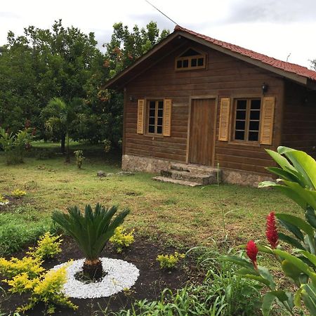 Hospedaje En El Lago San Pedro Sula Exterior foto