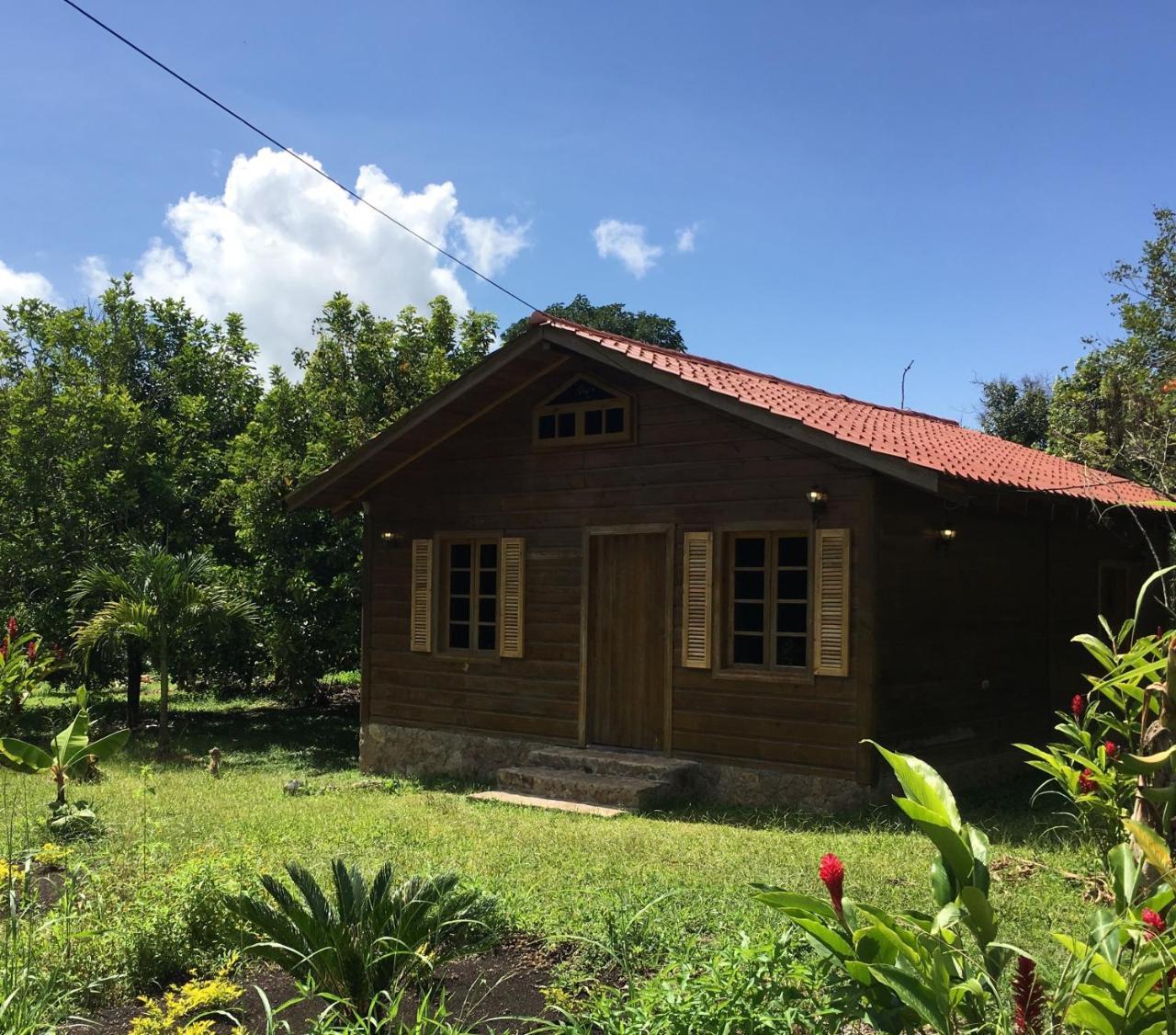 Hospedaje En El Lago San Pedro Sula Exterior foto