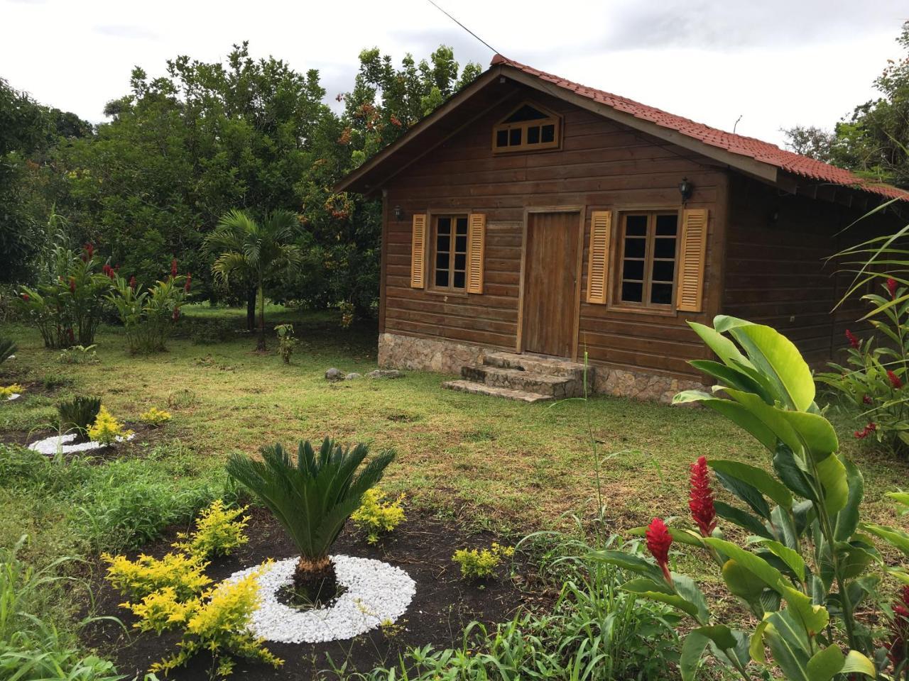 Hospedaje En El Lago San Pedro Sula Exterior foto